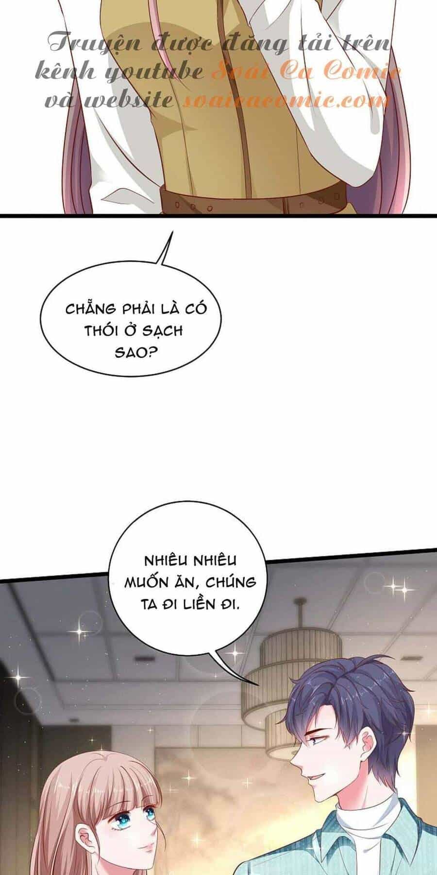 Băng Sơn Tổng Tài Sủng Thê Đến Vô Đạo - Chương 62 - ảnh 19