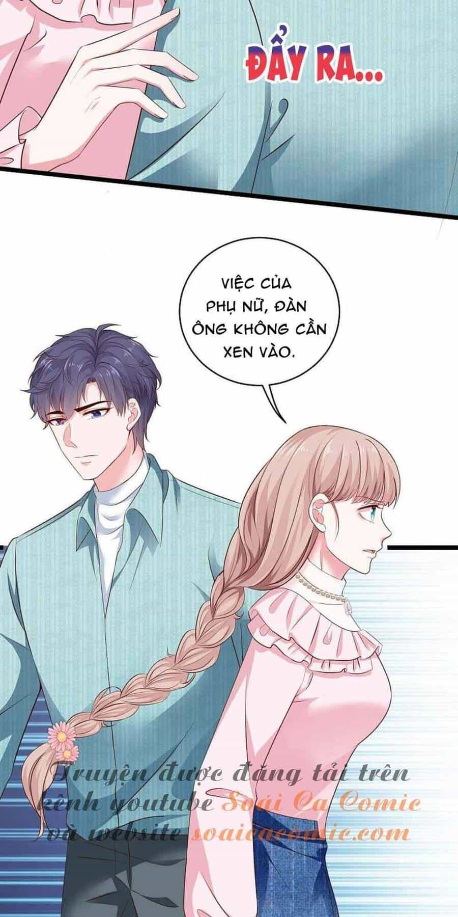 Băng Sơn Tổng Tài Sủng Thê Đến Vô Đạo - Chương 64 - ảnh 8