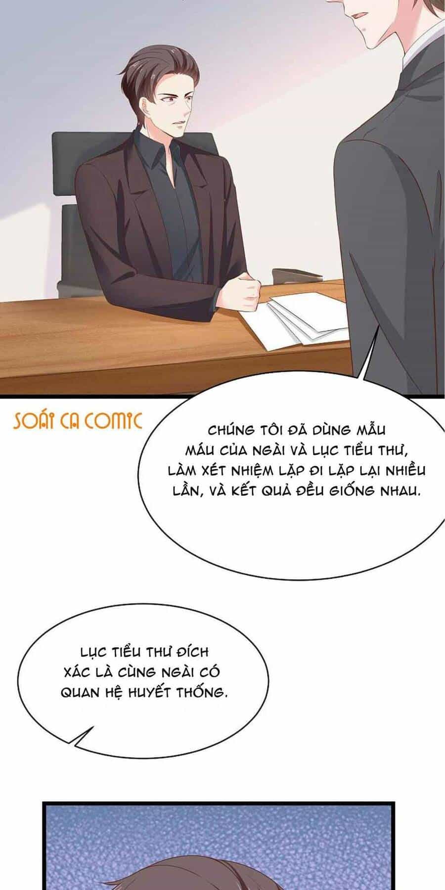 Băng Sơn Tổng Tài Sủng Thê Đến Vô Đạo - Chương 71 - ảnh 22
