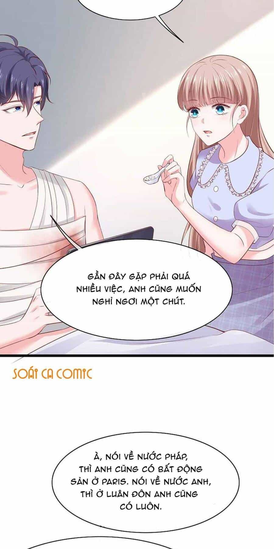 Băng Sơn Tổng Tài Sủng Thê Đến Vô Đạo - Chương 74 - ảnh 14