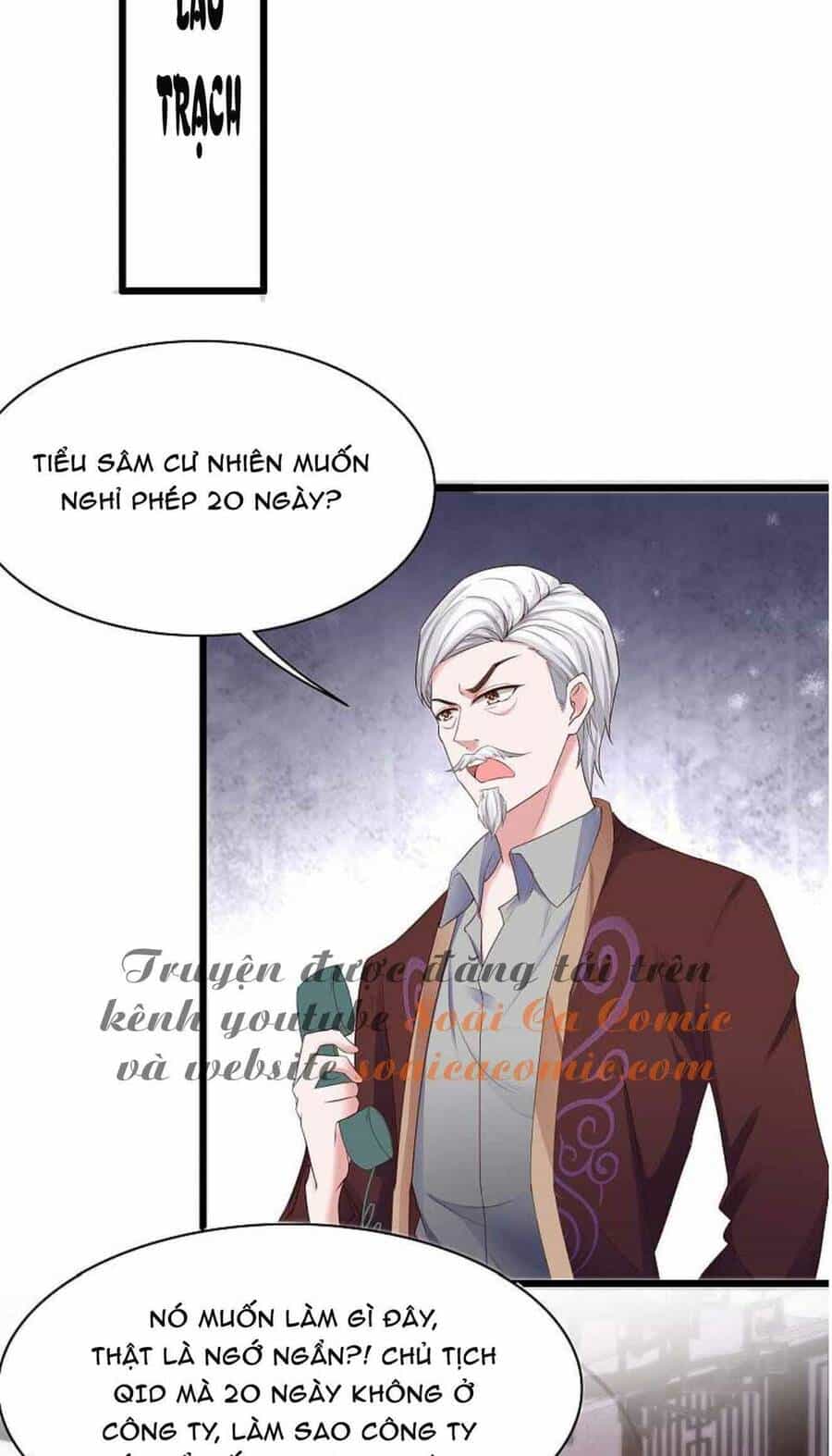 Băng Sơn Tổng Tài Sủng Thê Đến Vô Đạo - Chương 74 - ảnh 27