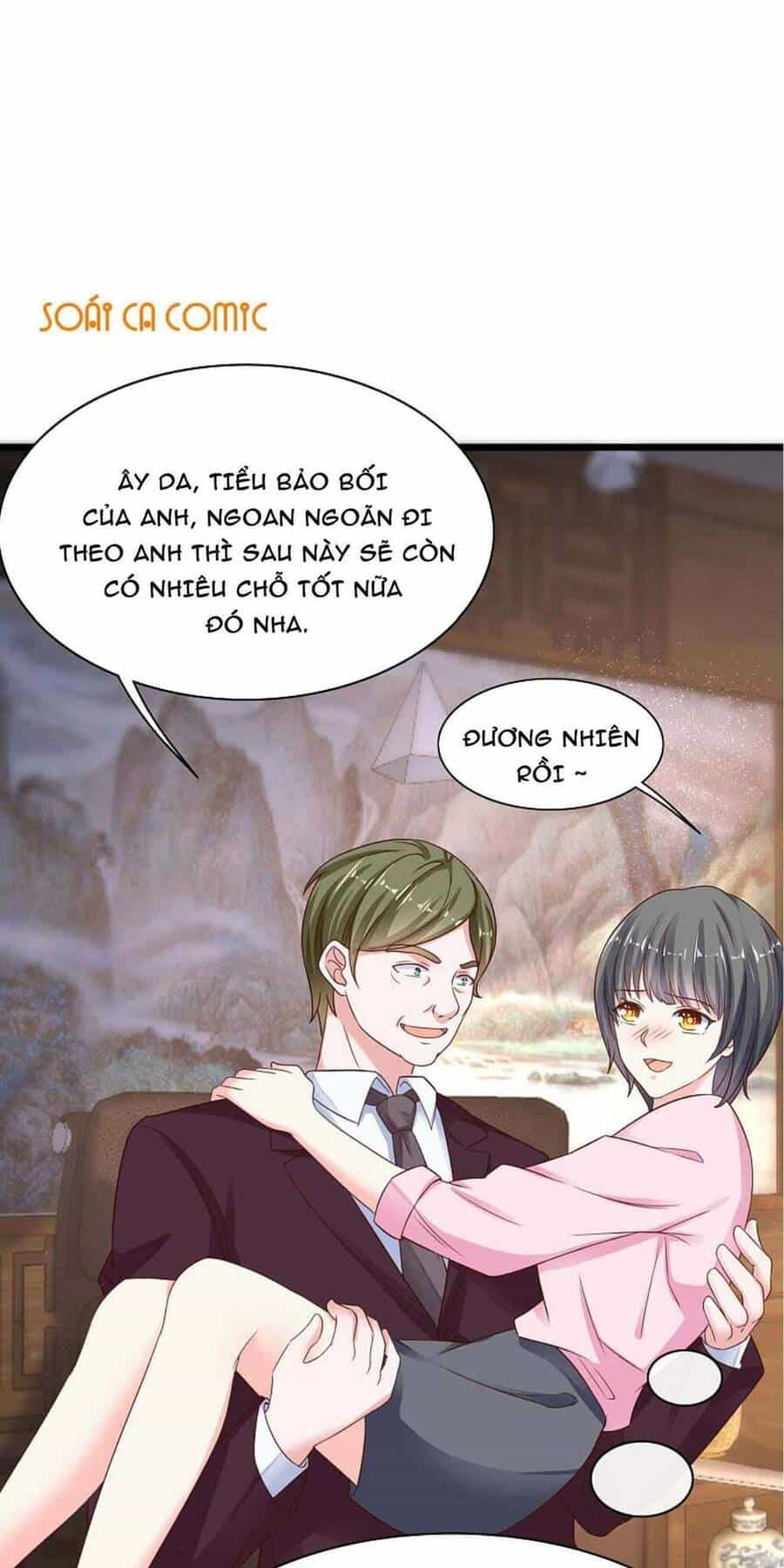 Băng Sơn Tổng Tài Sủng Thê Đến Vô Đạo - Chương 77 - ảnh 17