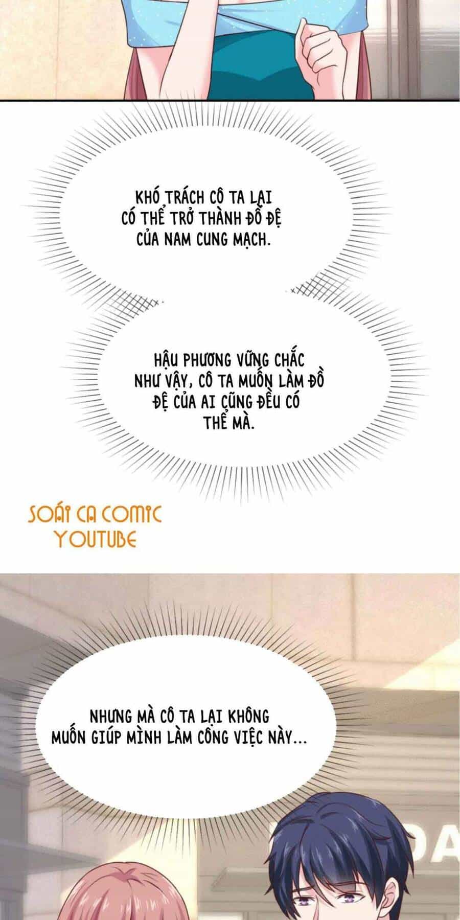 Băng Sơn Tổng Tài Sủng Thê Đến Vô Đạo - Chương 81 - ảnh 24