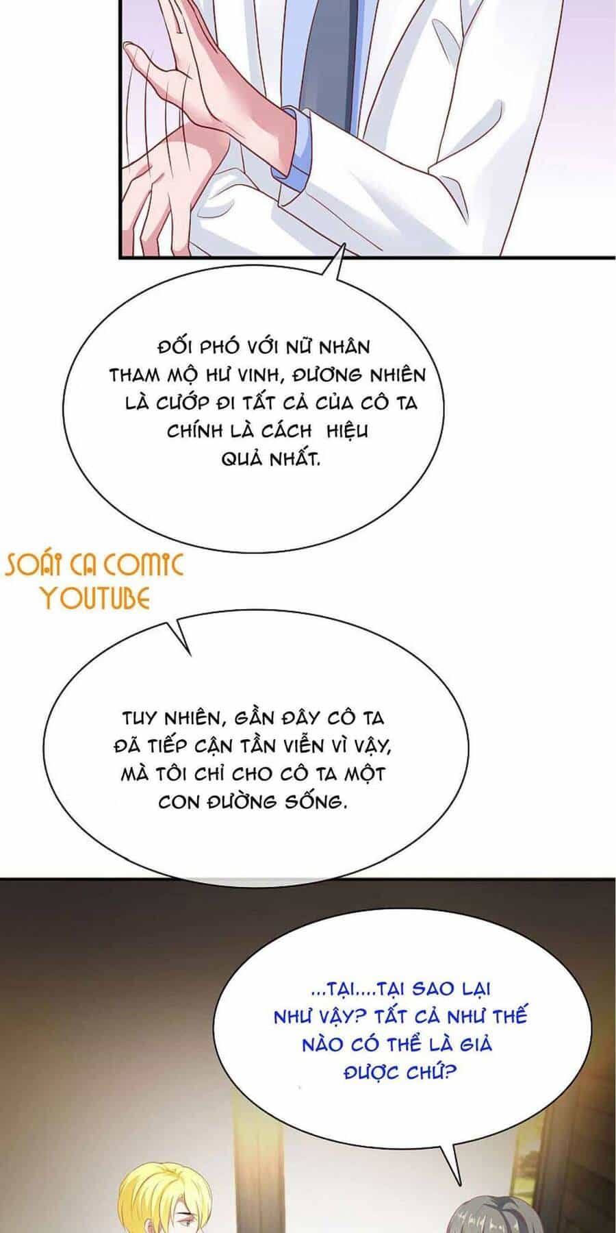 Băng Sơn Tổng Tài Sủng Thê Đến Vô Đạo - Chương 87 - ảnh 11