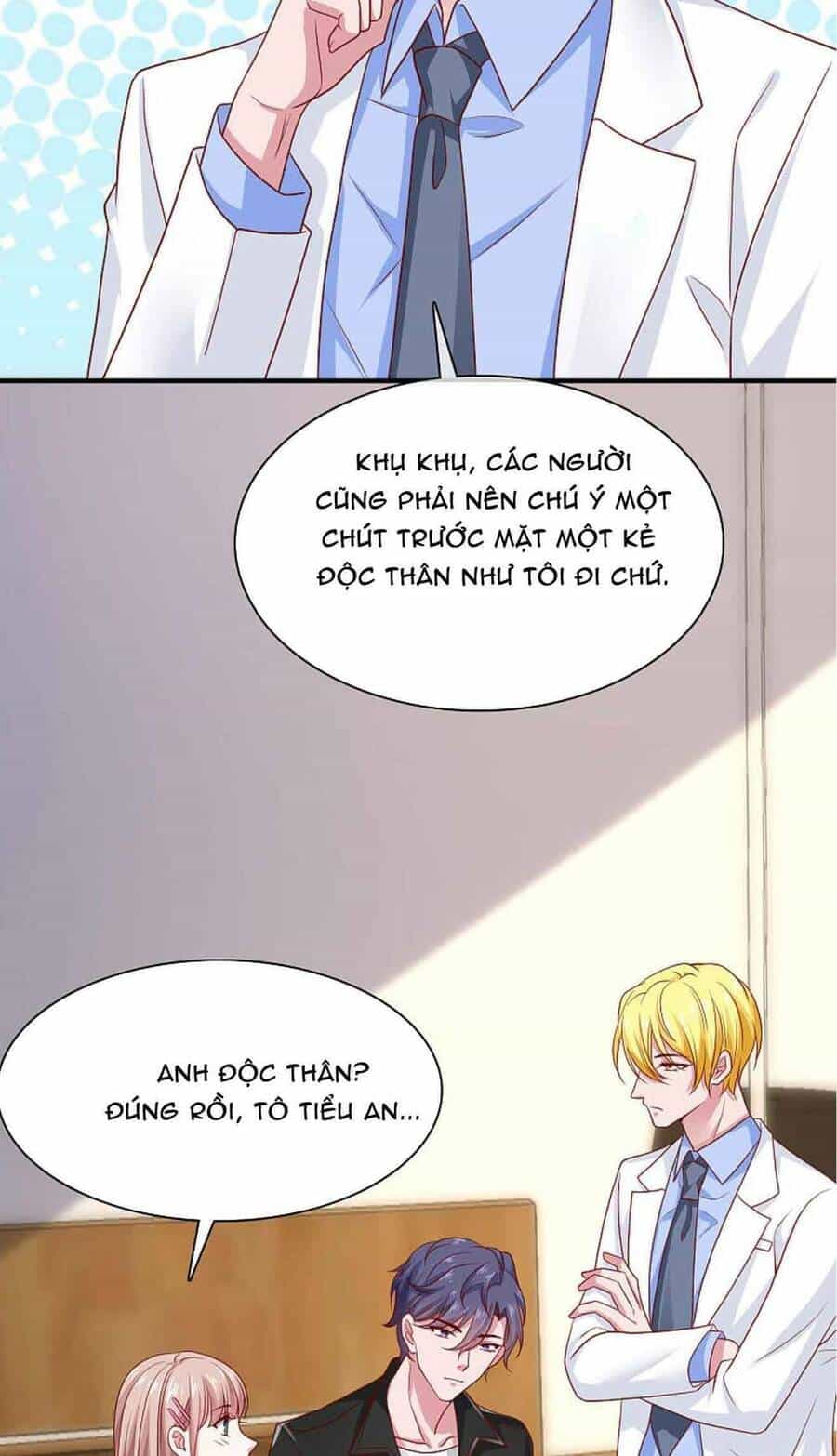 Băng Sơn Tổng Tài Sủng Thê Đến Vô Đạo - Chương 87 - ảnh 9