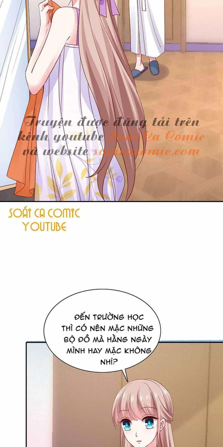 Băng Sơn Tổng Tài Sủng Thê Đến Vô Đạo - Chương 92 - ảnh 2