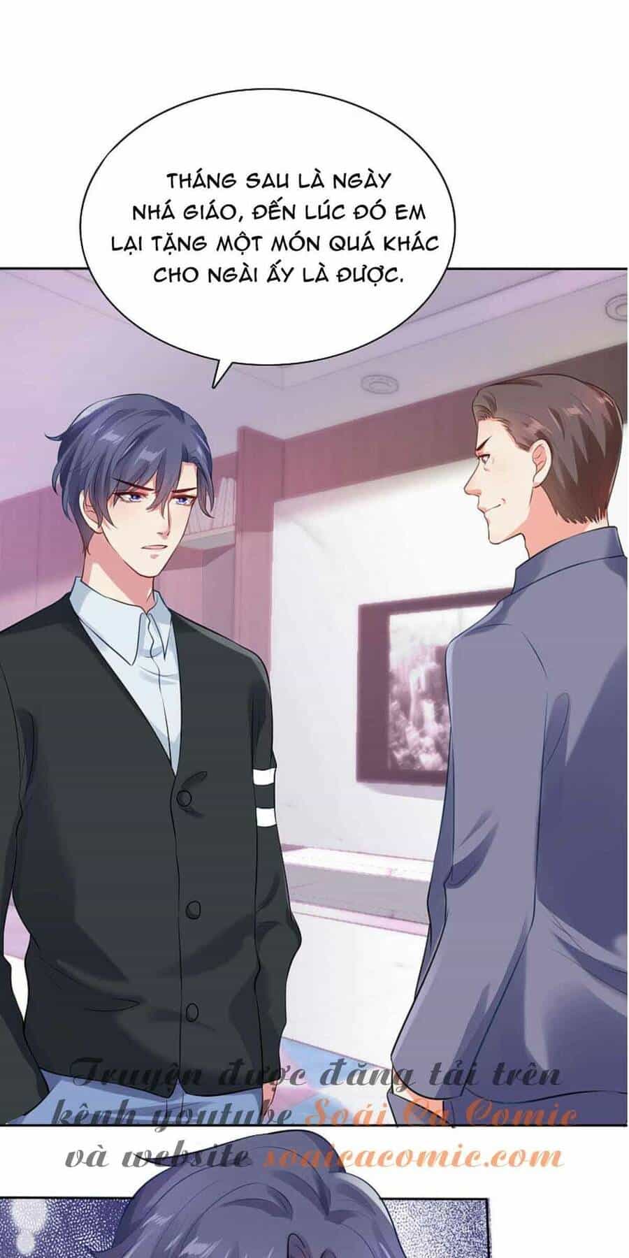 Băng Sơn Tổng Tài Sủng Thê Đến Vô Đạo - Chương 93 - ảnh 27