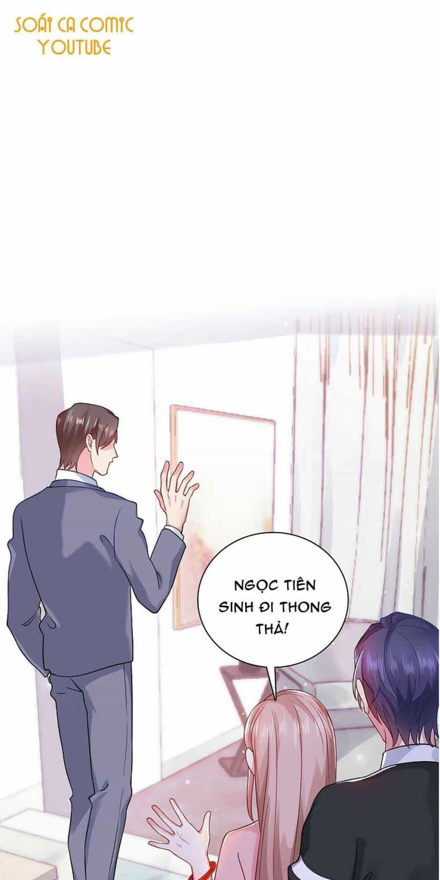 Băng Sơn Tổng Tài Sủng Thê Đến Vô Đạo - Chương 94 - ảnh 1