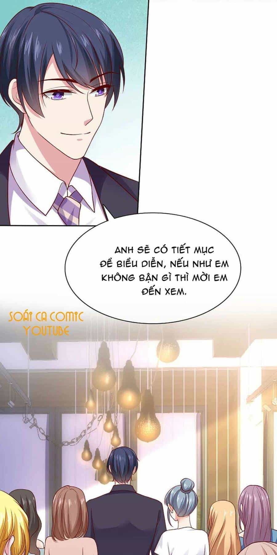 Băng Sơn Tổng Tài Sủng Thê Đến Vô Đạo - Chương 96 - ảnh 20