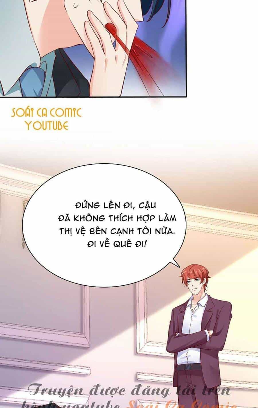 Băng Sơn Tổng Tài Sủng Thê Đến Vô Đạo - Chương 96 - ảnh 33