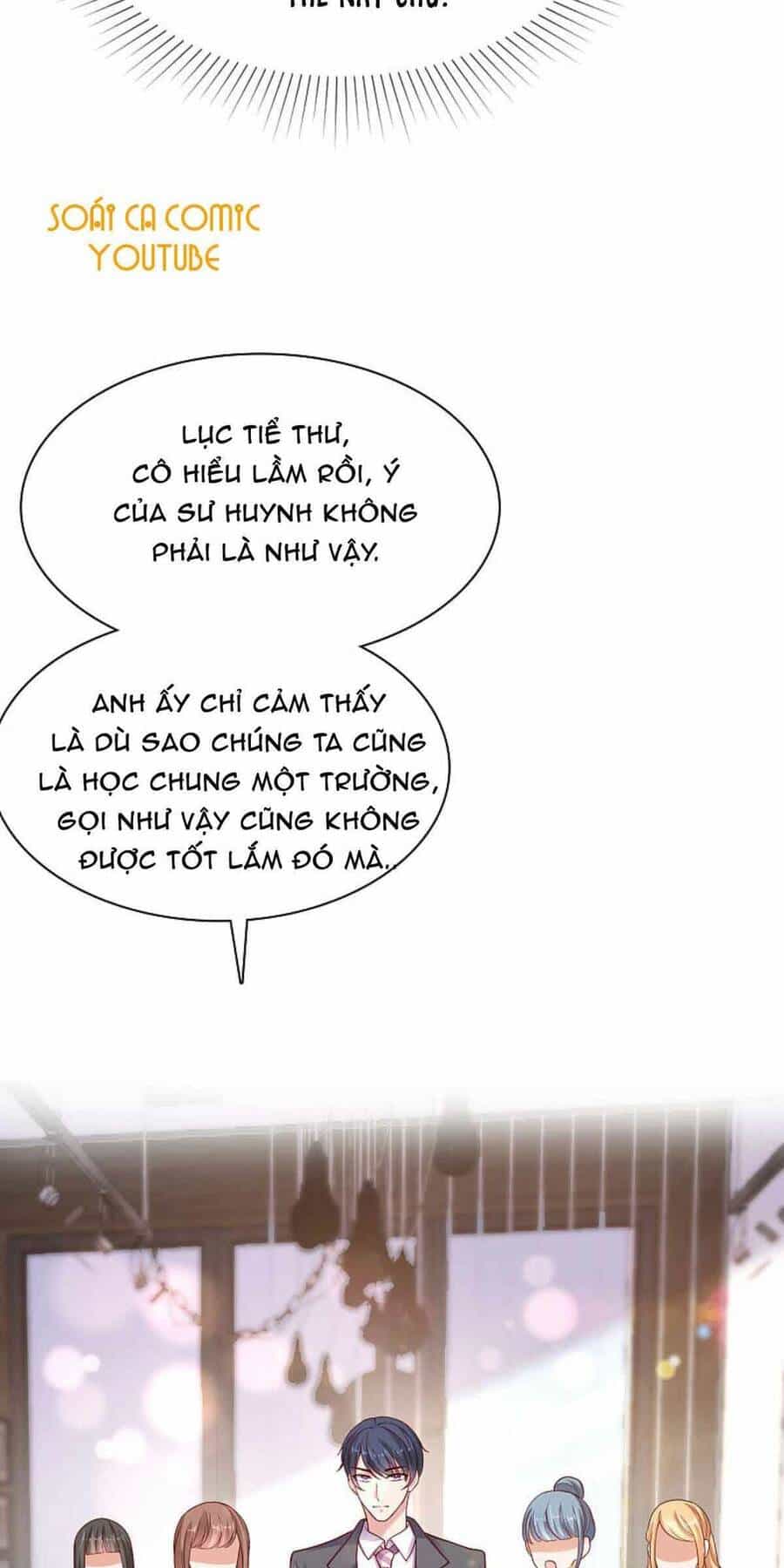Băng Sơn Tổng Tài Sủng Thê Đến Vô Đạo - Chương 96 - ảnh 9