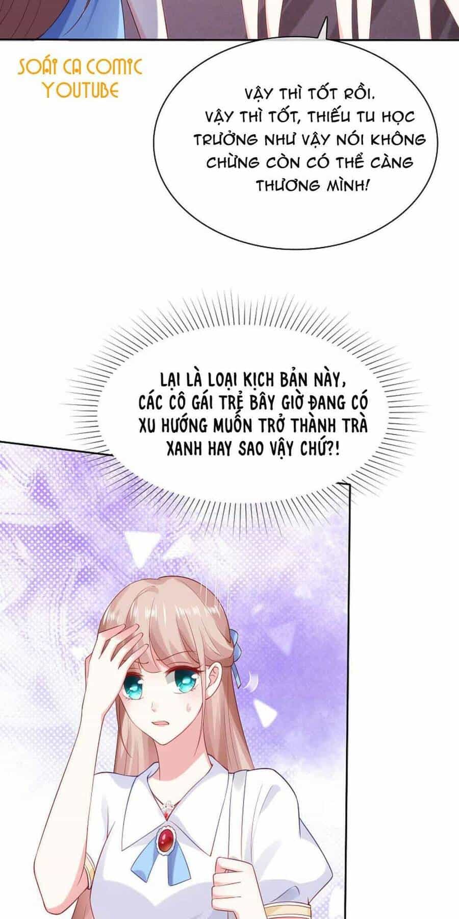 Băng Sơn Tổng Tài Sủng Thê Đến Vô Đạo - Chương 97 - ảnh 24