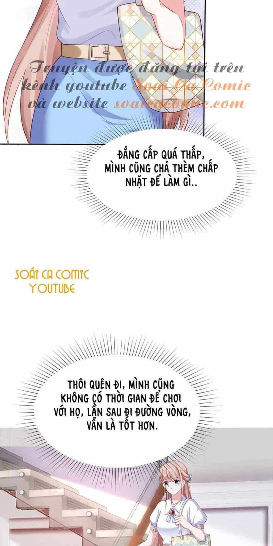 Băng Sơn Tổng Tài Sủng Thê Đến Vô Đạo - Chương 97 - ảnh 25