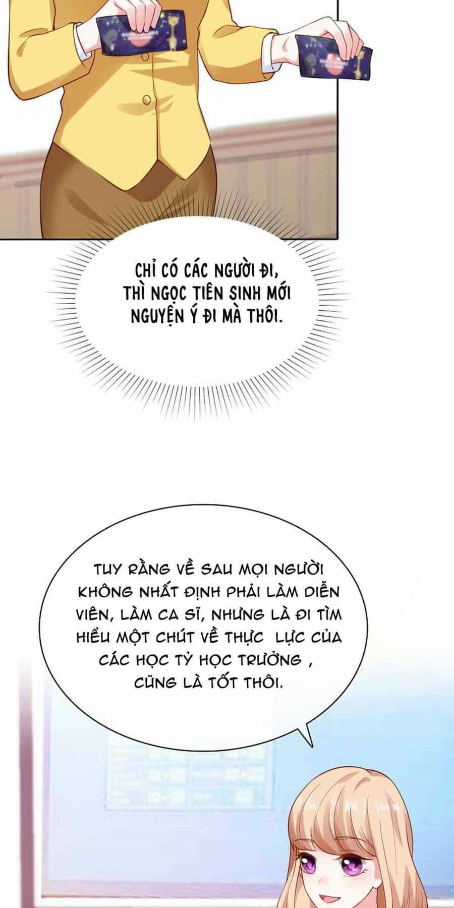 Băng Sơn Tổng Tài Sủng Thê Đến Vô Đạo - Chương 99 - ảnh 3