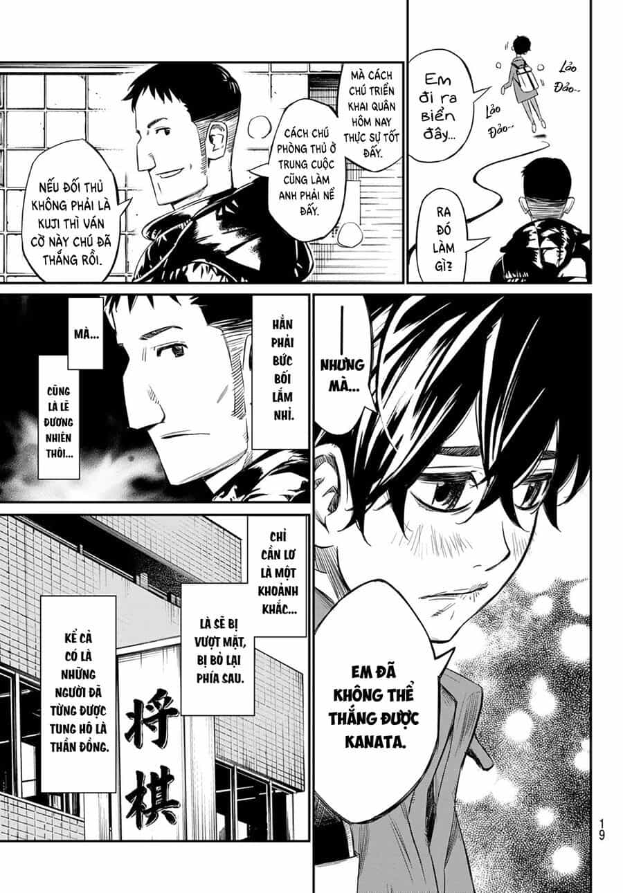 Banjou No Orion - Chương 1 - ảnh 10