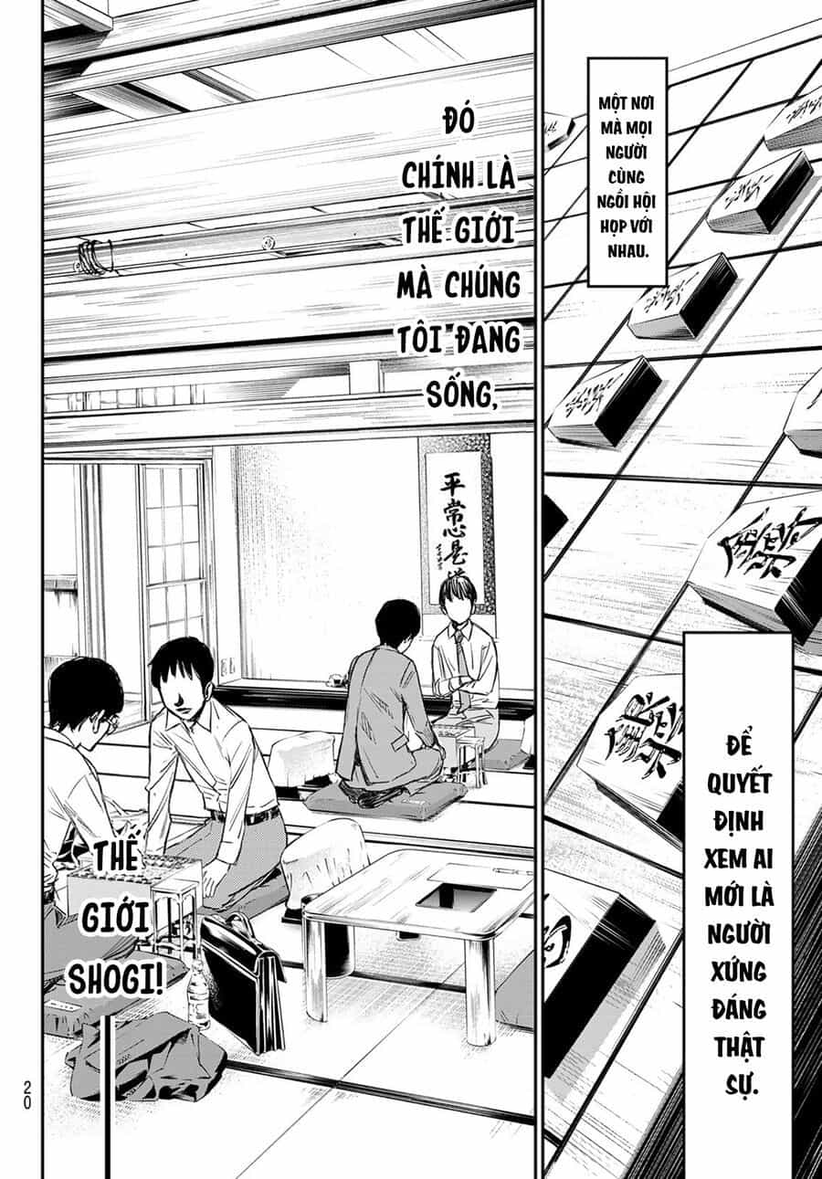 Banjou No Orion - Chương 1 - ảnh 11