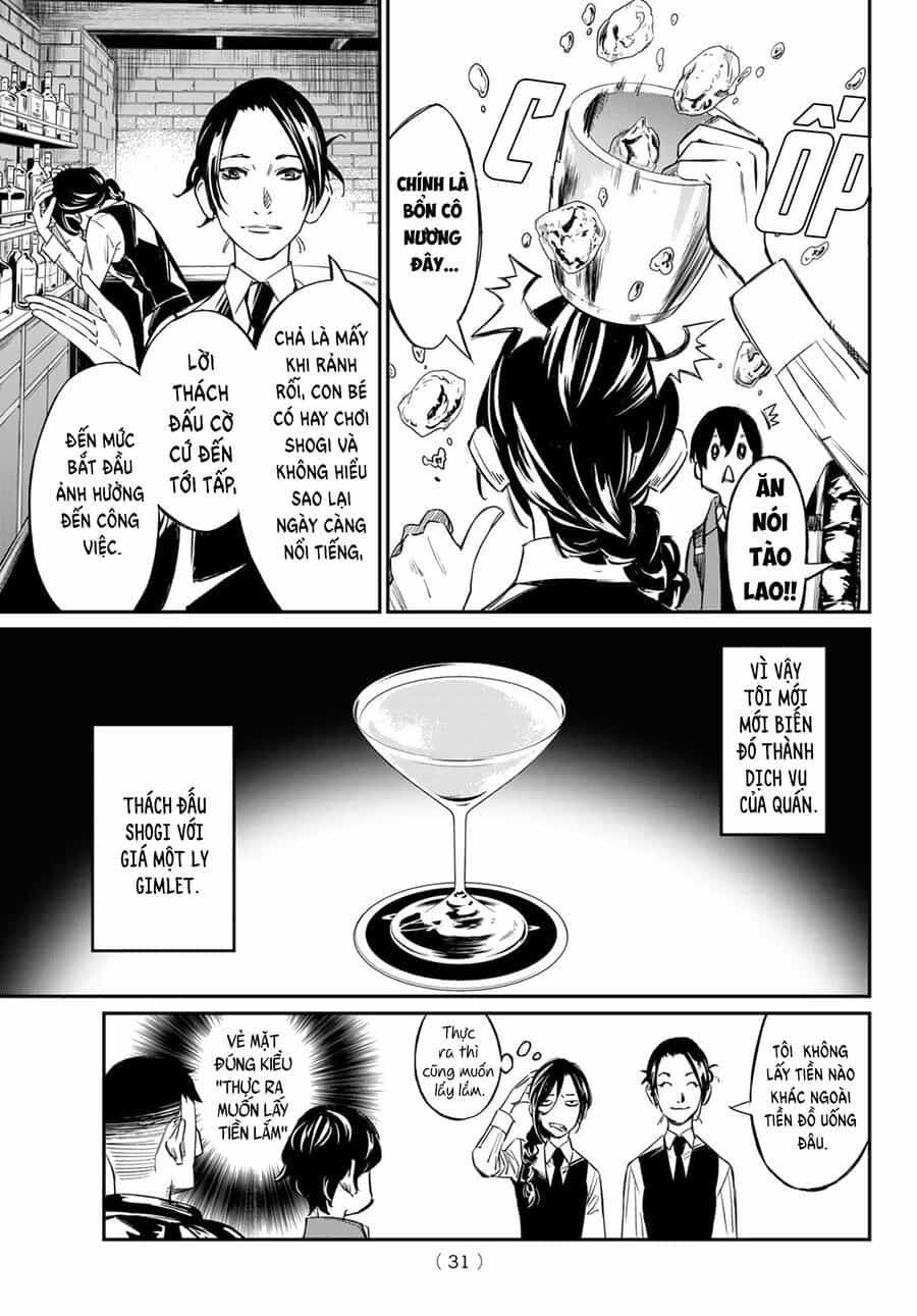 Banjou No Orion - Chương 1 - ảnh 25
