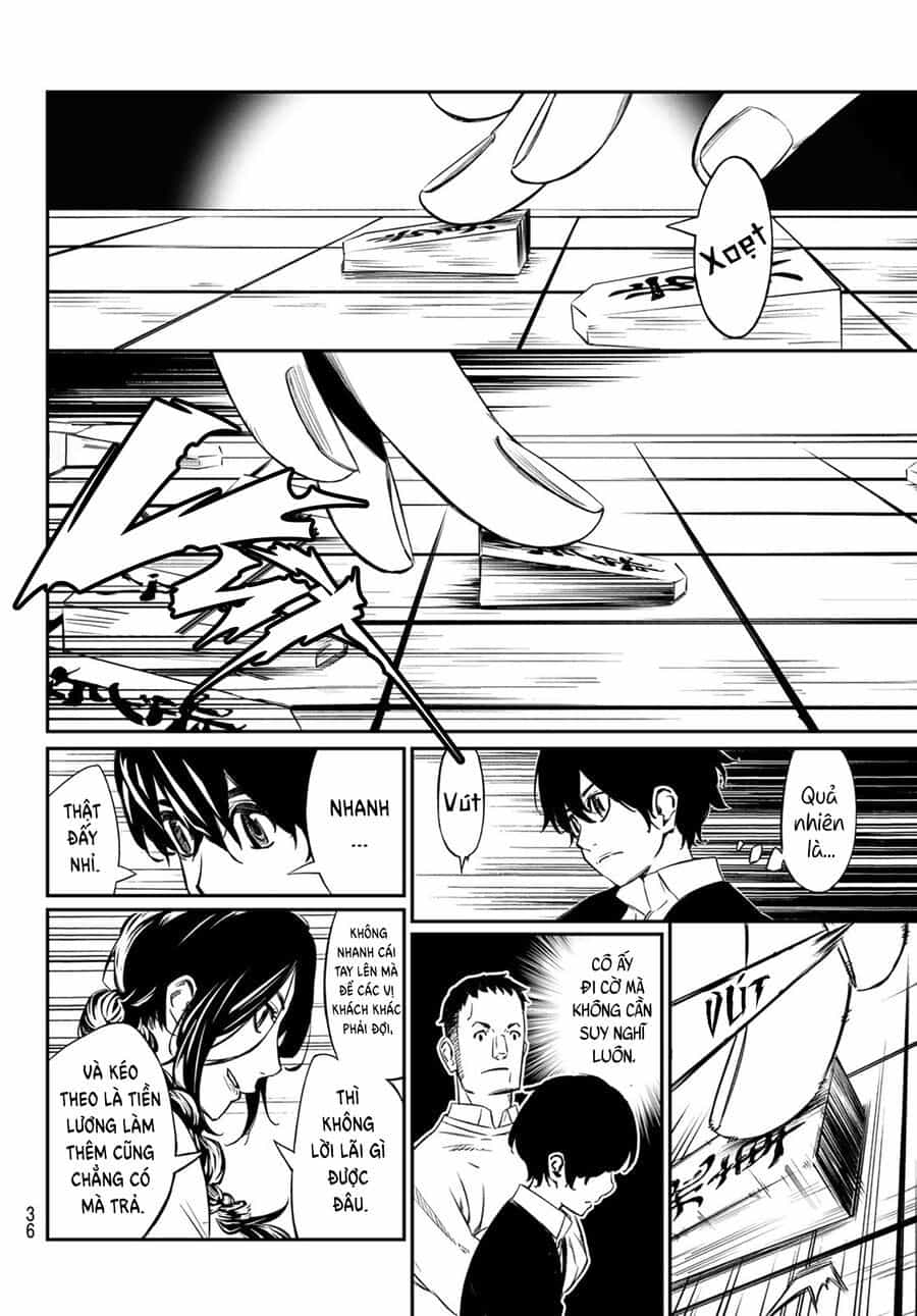 Banjou No Orion - Chương 1 - ảnh 30