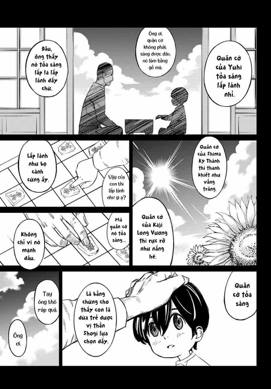 Banjou No Orion - Chương 1 - ảnh 35