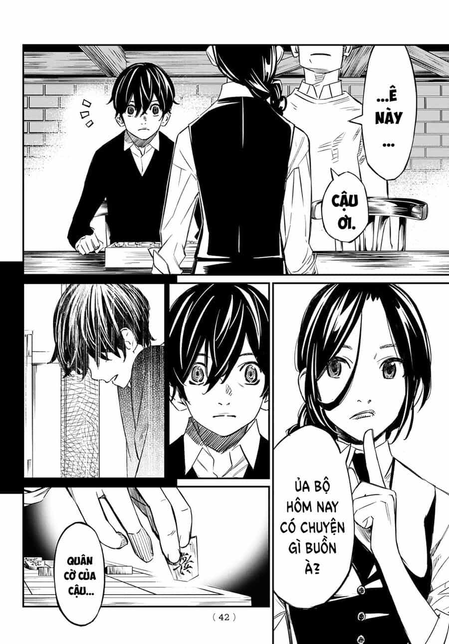 Banjou No Orion - Chương 1 - ảnh 36