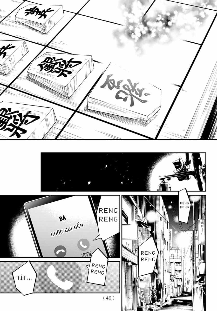 Banjou No Orion - Chương 1 - ảnh 42