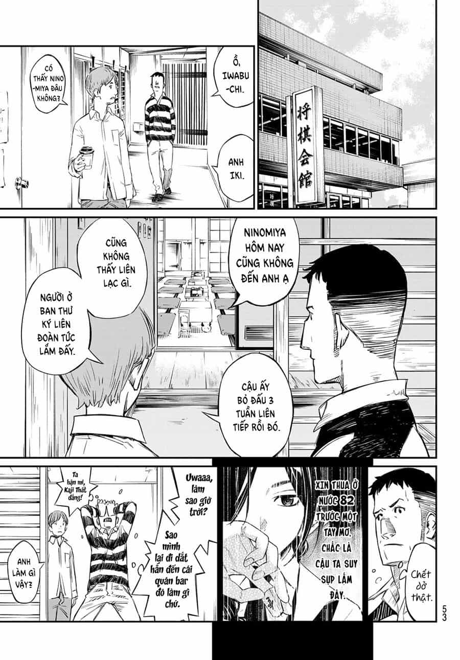 Banjou No Orion - Chương 1 - ảnh 46