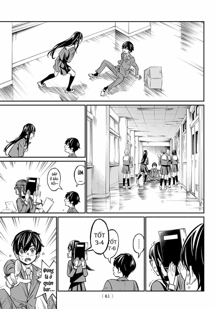 Banjou No Orion - Chương 1 - ảnh 54