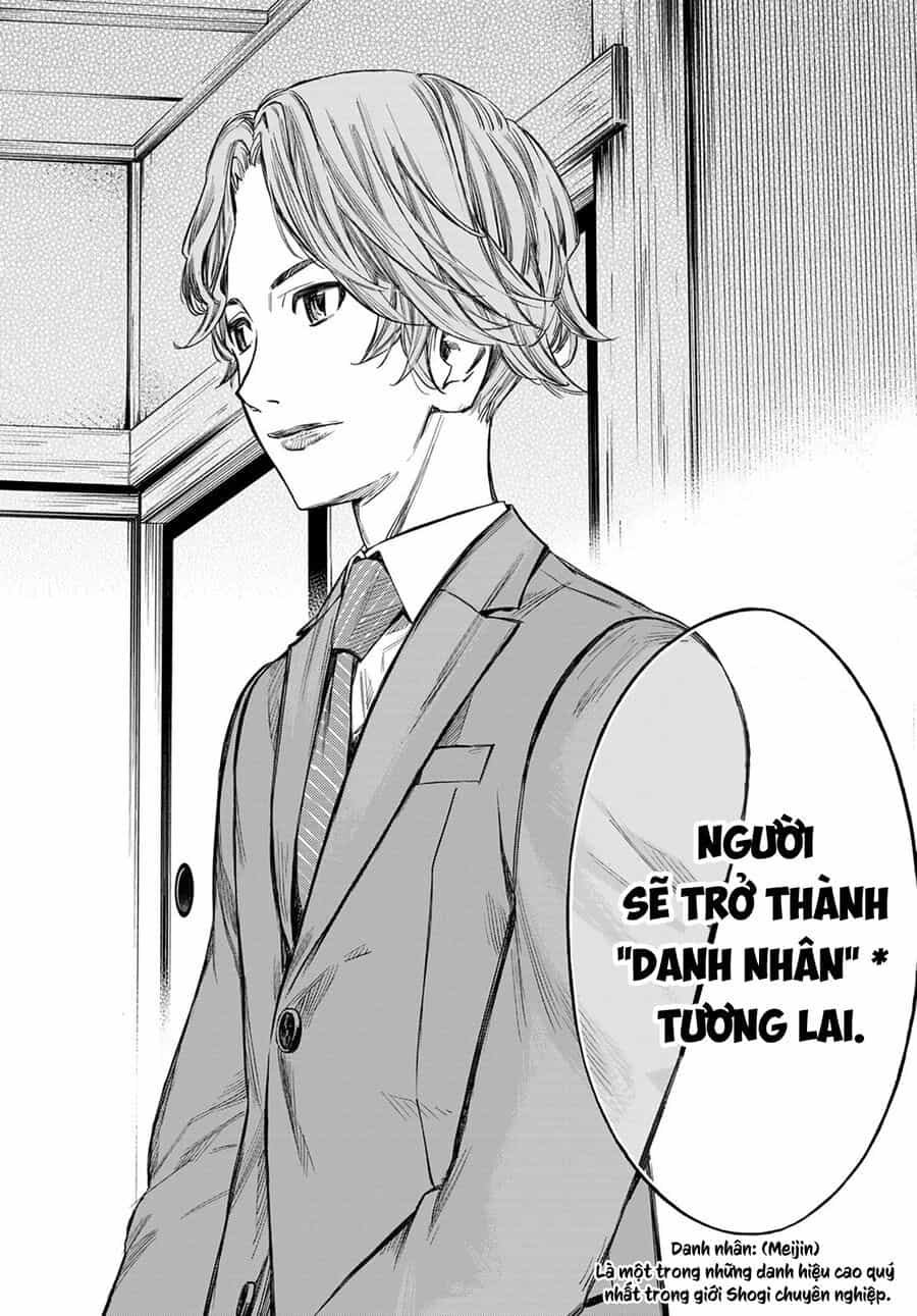 Banjou No Orion - Chương 1 - ảnh 6