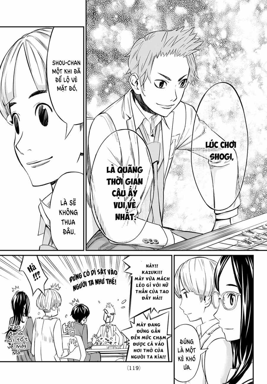 Banjou No Orion - Chương 10 - ảnh 9