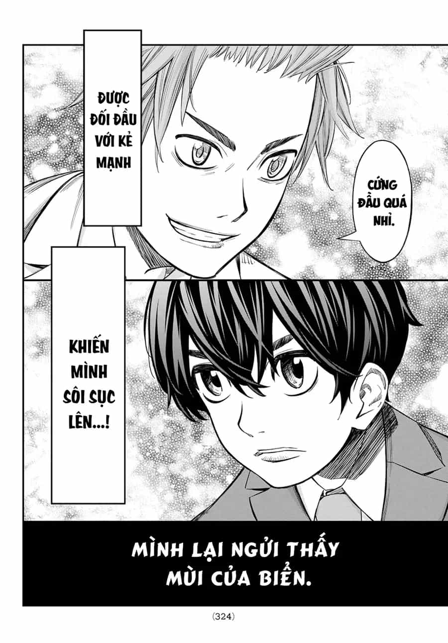 Banjou No Orion - Chương 11 - ảnh 11