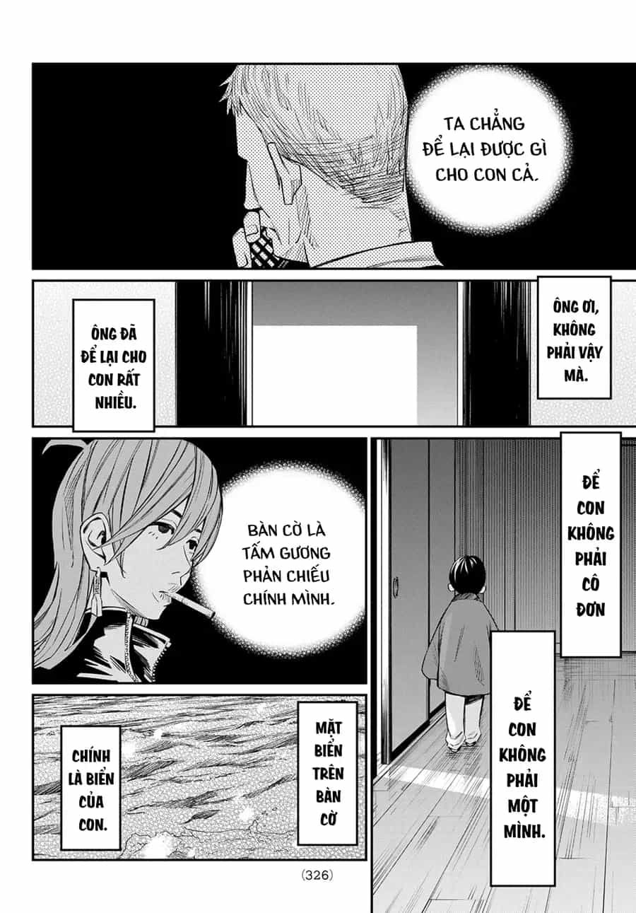 Banjou No Orion - Chương 11 - ảnh 13