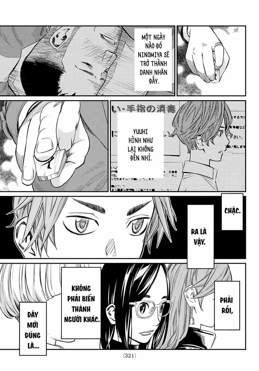 Banjou No Orion - Chương 11 - ảnh 8