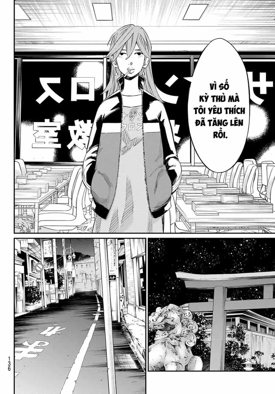 Banjou No Orion - Chương 13 - ảnh 11