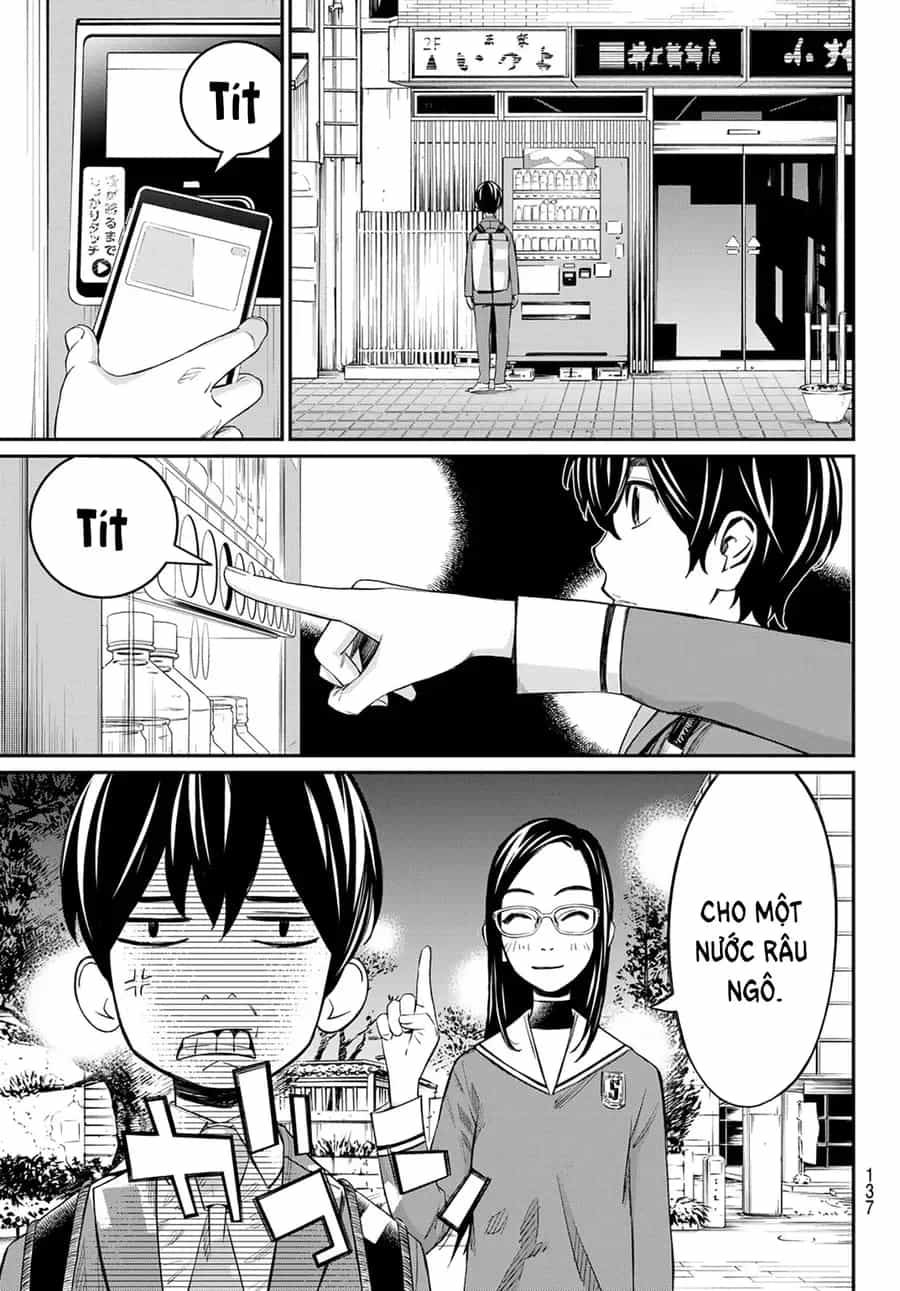 Banjou No Orion - Chương 13 - ảnh 12