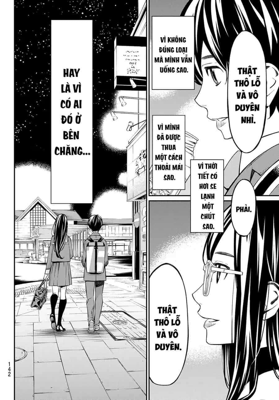Banjou No Orion - Chương 13 - ảnh 17