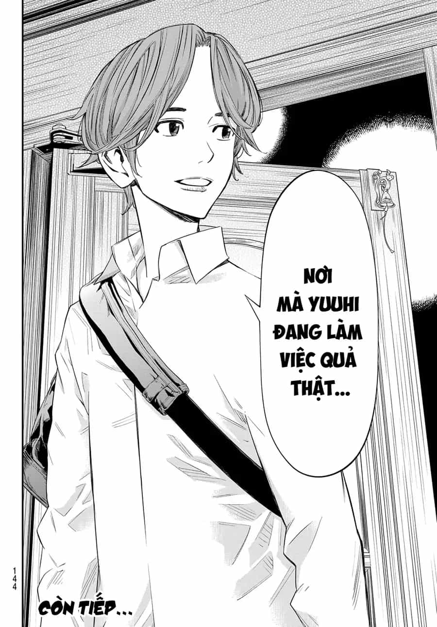 Banjou No Orion - Chương 13 - ảnh 19