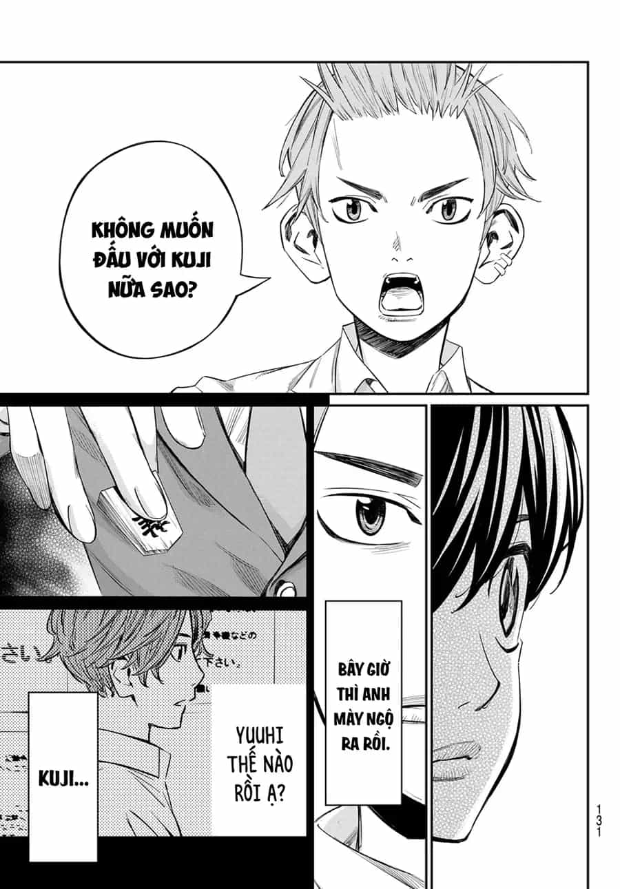 Banjou No Orion - Chương 13 - ảnh 6