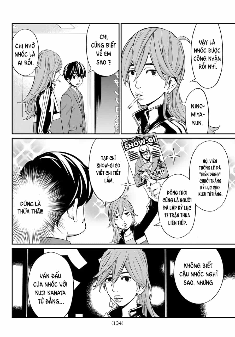 Banjou No Orion - Chương 13 - ảnh 9