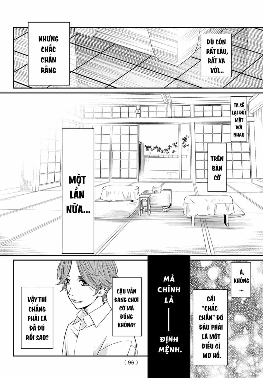 Banjou No Orion - Chương 14 - ảnh 17