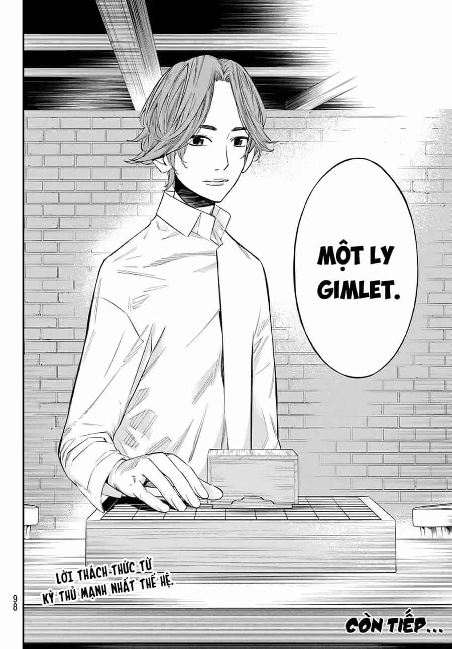 Banjou No Orion - Chương 14 - ảnh 19