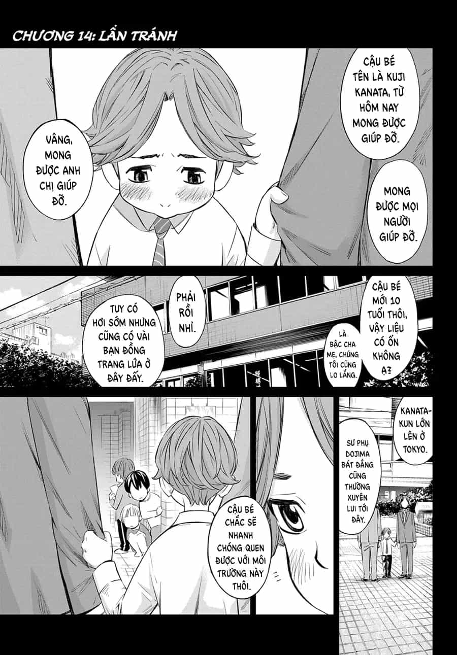 Banjou No Orion - Chương 14 - ảnh 2