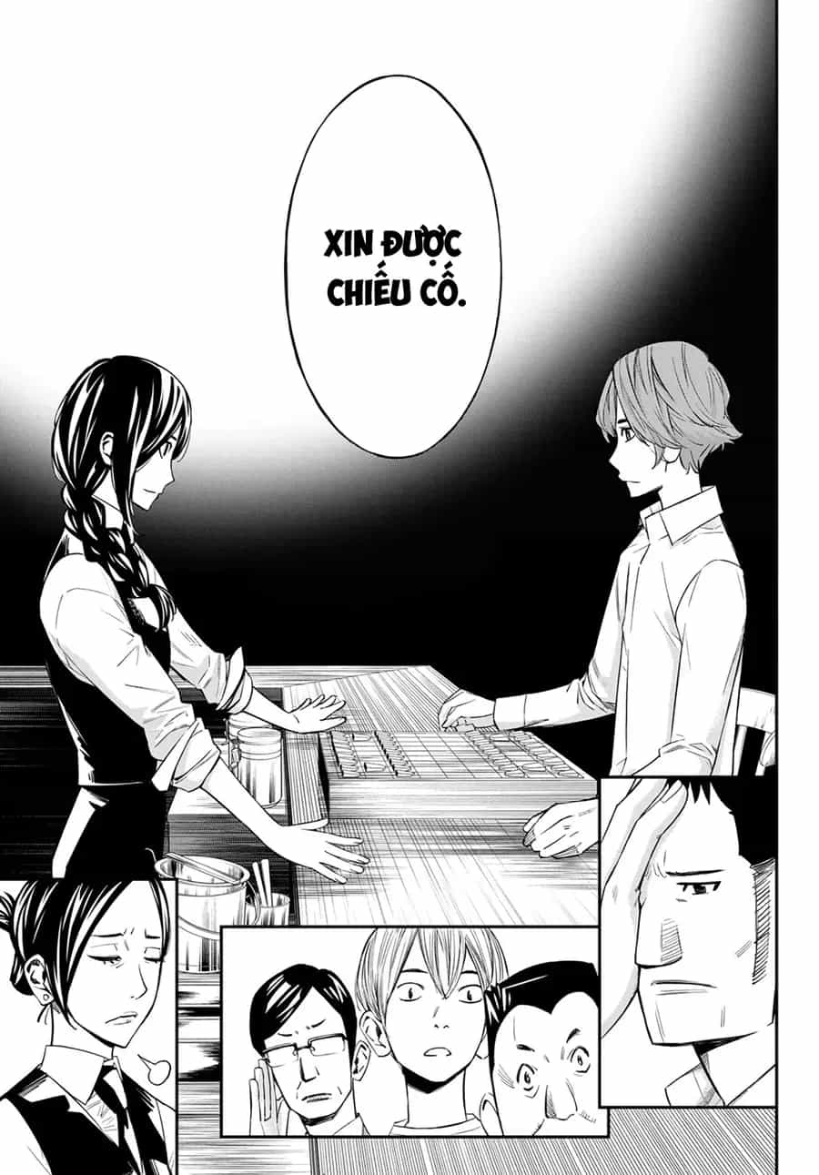 Banjou No Orion - Chương 15 - ảnh 5