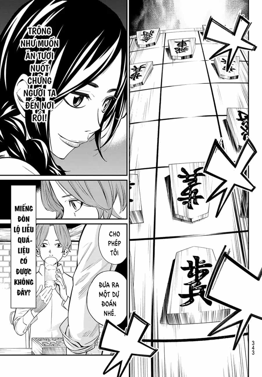 Banjou No Orion - Chương 15 - ảnh 9