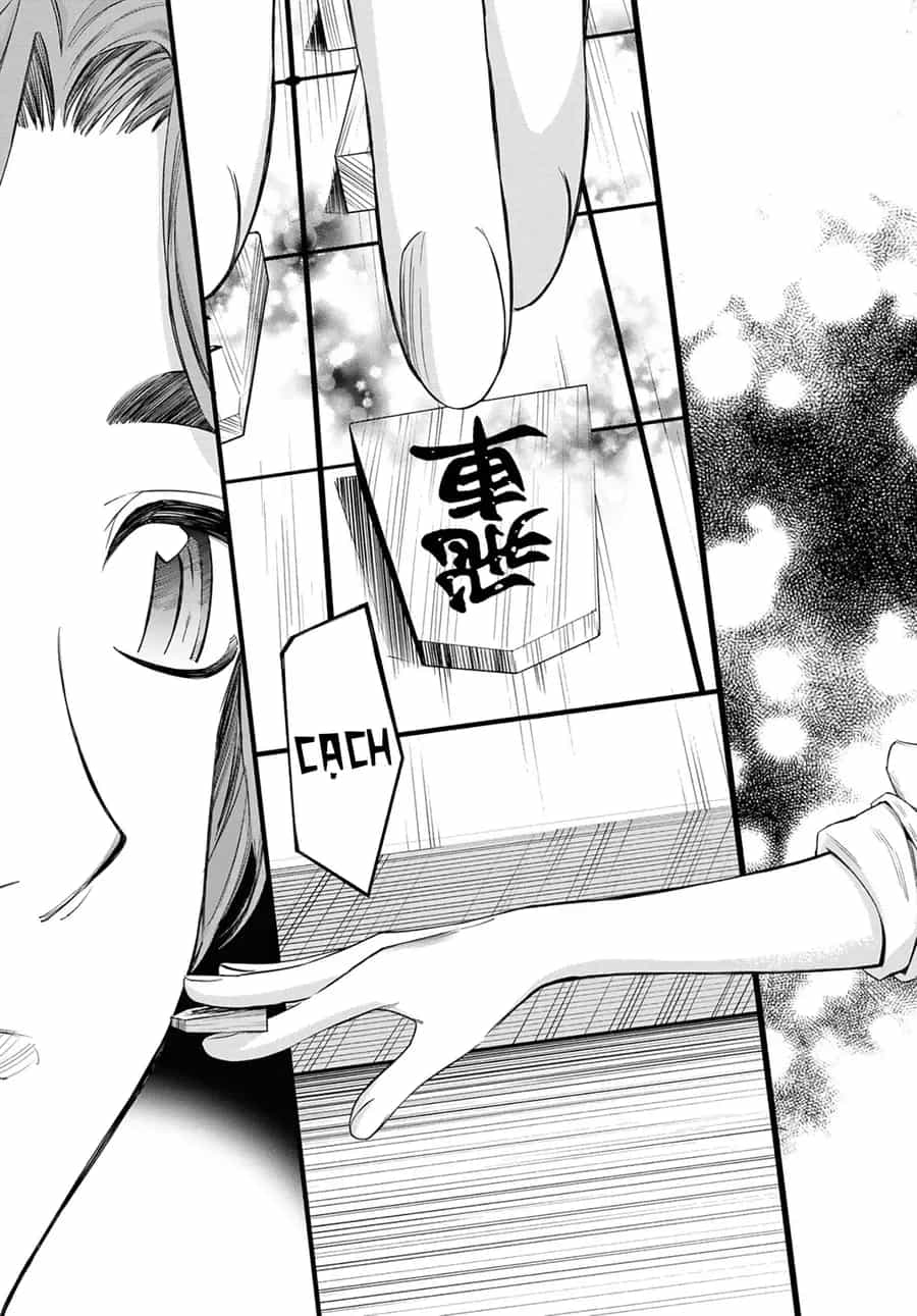 Banjou No Orion - Chương 16 - ảnh 10