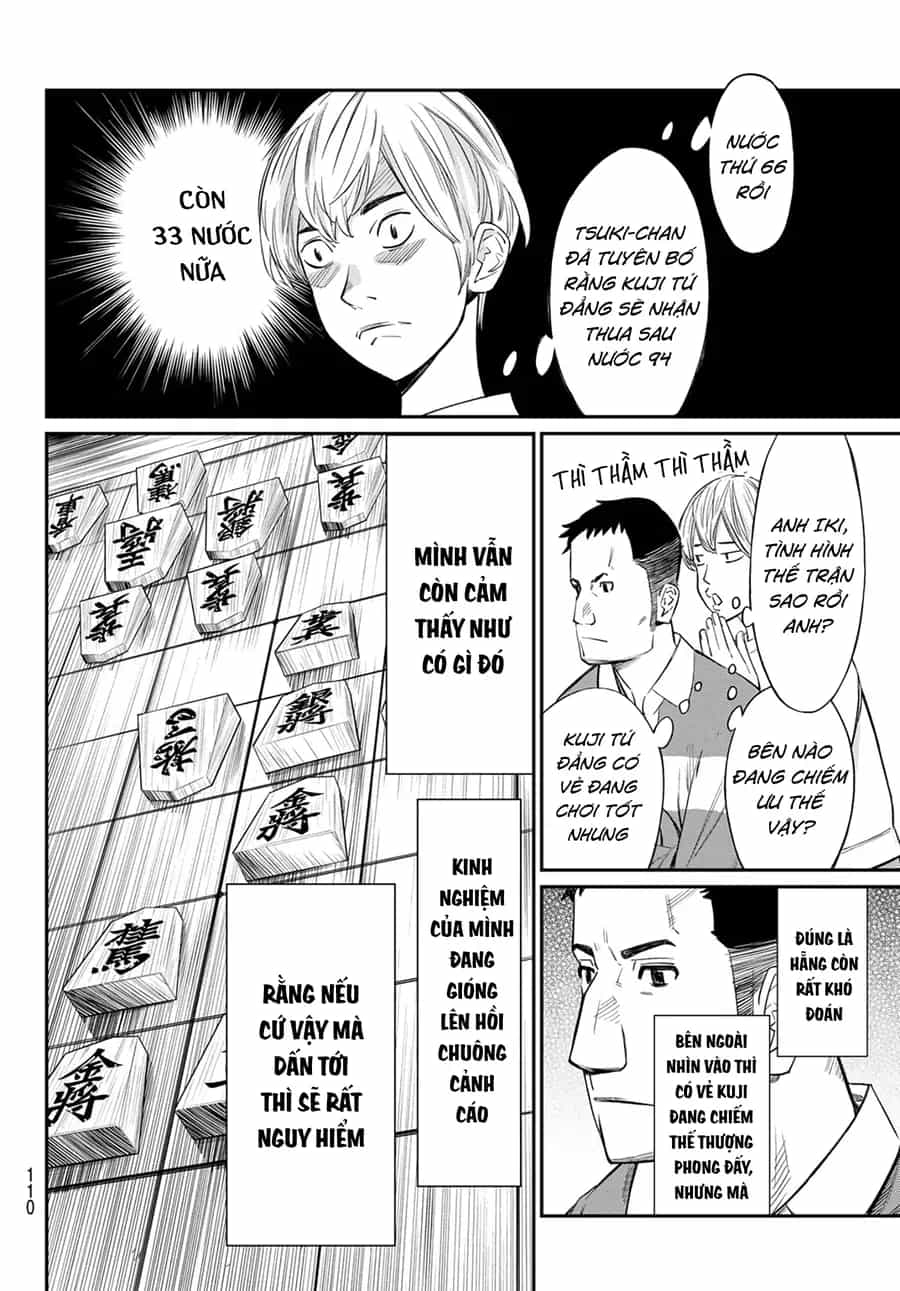 Banjou No Orion - Chương 16 - ảnh 5