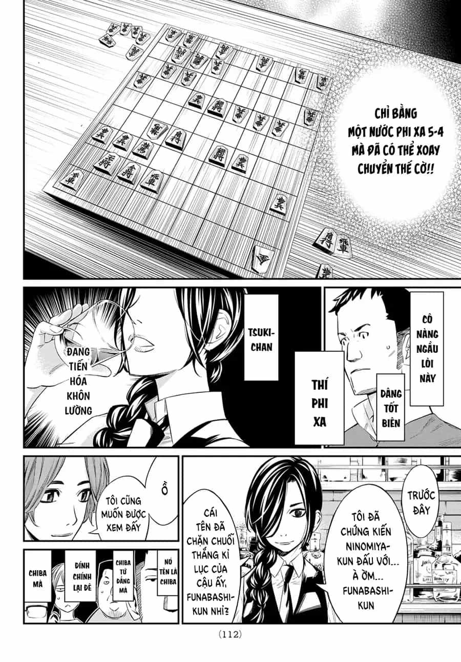 Banjou No Orion - Chương 16 - ảnh 7