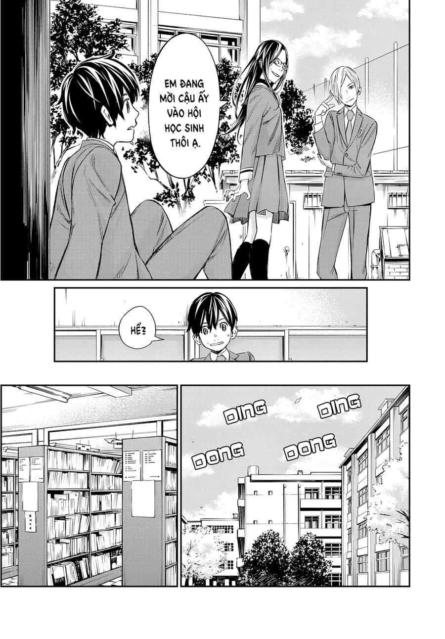 Banjou No Orion - Chương 2 - ảnh 11