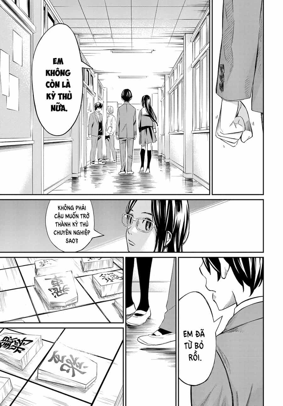 Banjou No Orion - Chương 2 - ảnh 15