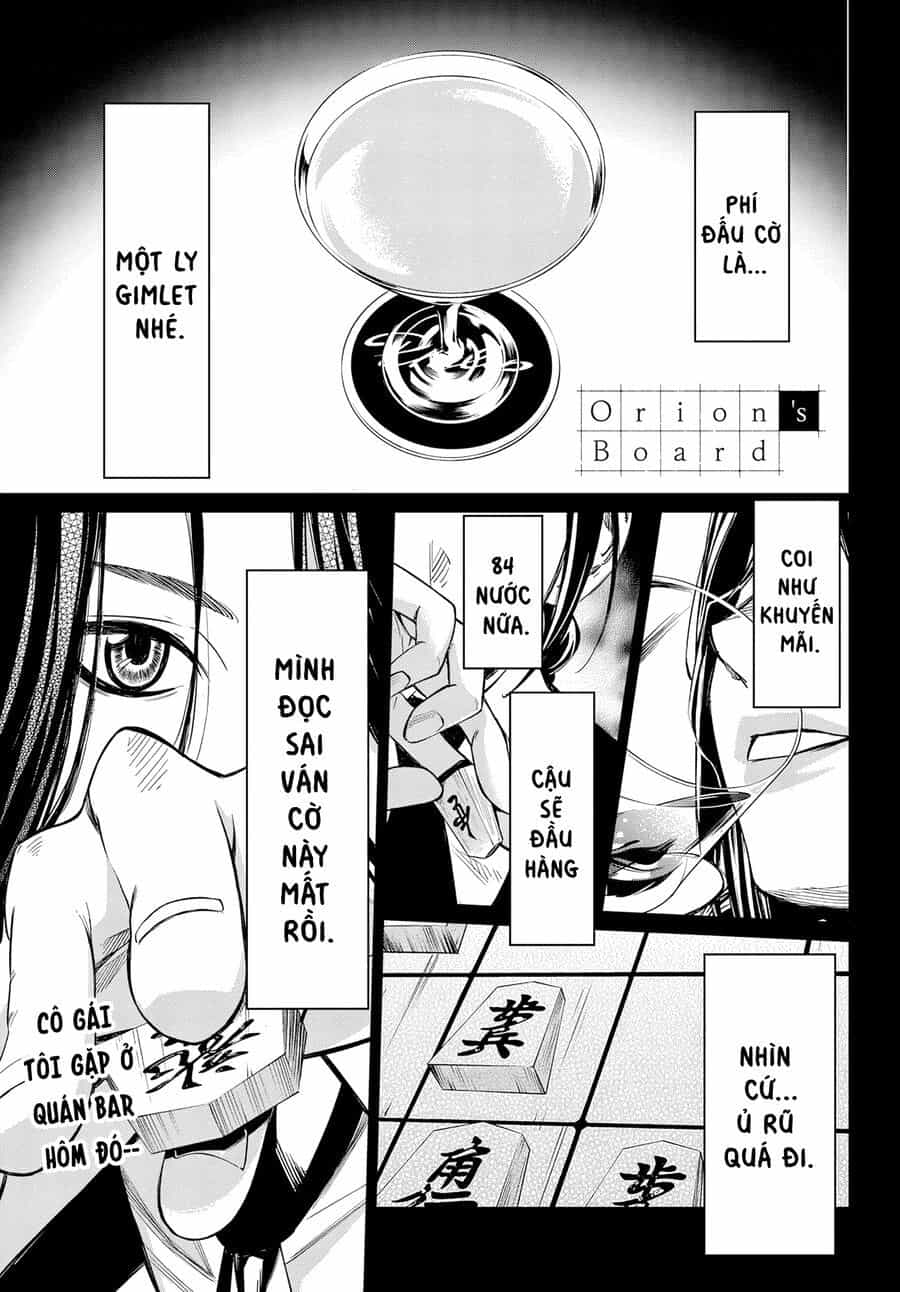 Banjou No Orion - Chương 2 - ảnh 2