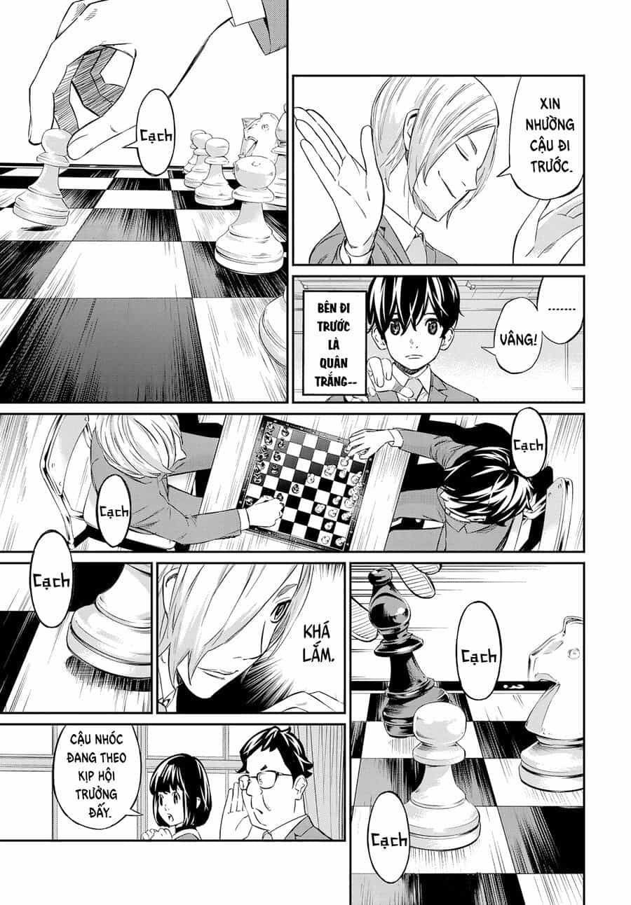 Banjou No Orion - Chương 2 - ảnh 21